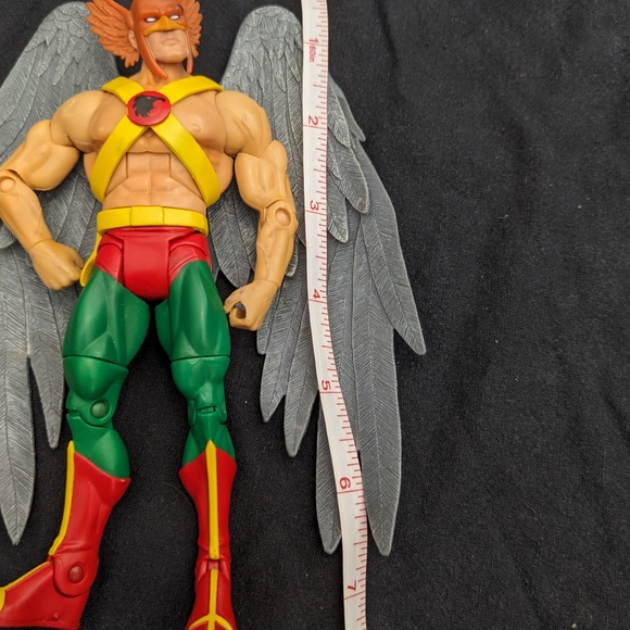 Mattel DC Universe Classics Kalibak Series Hawkman Action Figure.No box.EUC - Picture 8 of 8